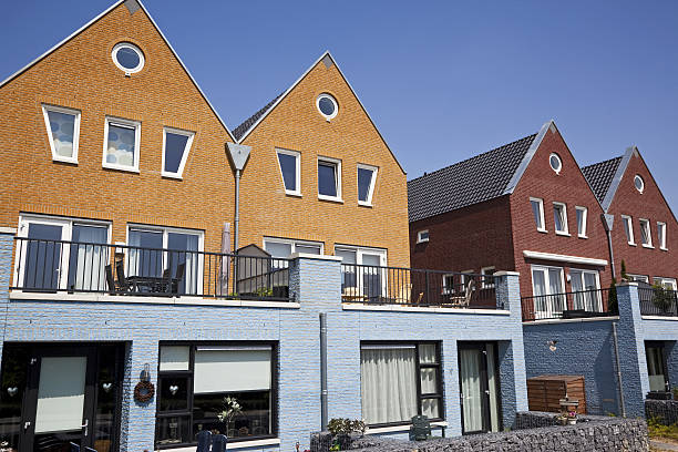 Perennial garden foundation